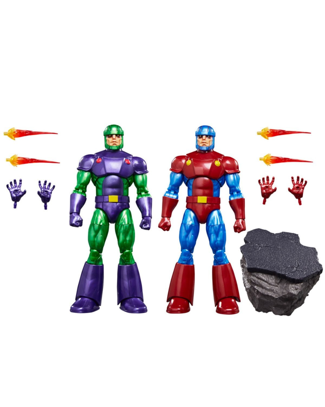 Marvel Legends Series X-Men Sentinels (Variants) 2-Pack