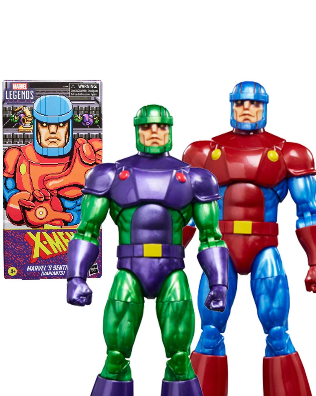 Marvel Legends Series X-Men Sentinels (Variants) 2-Pack