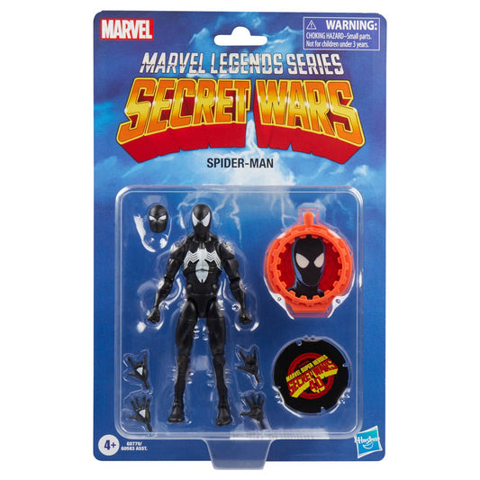 Marvel Legends Series - Secret Wars Spider-Man