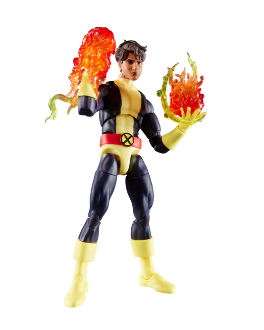 Marvel Legends Series Marvel's Sunspot, X-Men '97