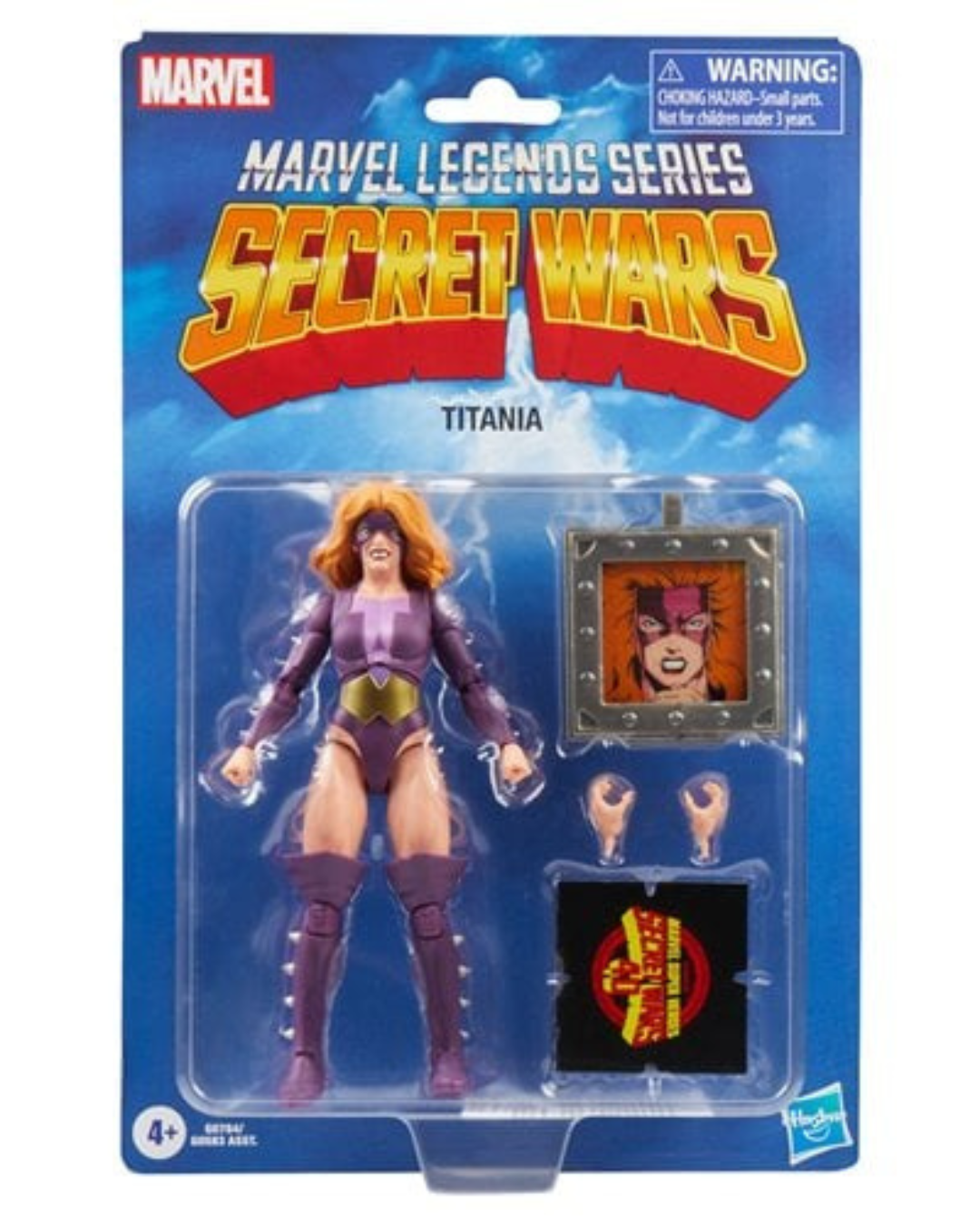 Marvel Legends Series - Secret Wars Titania