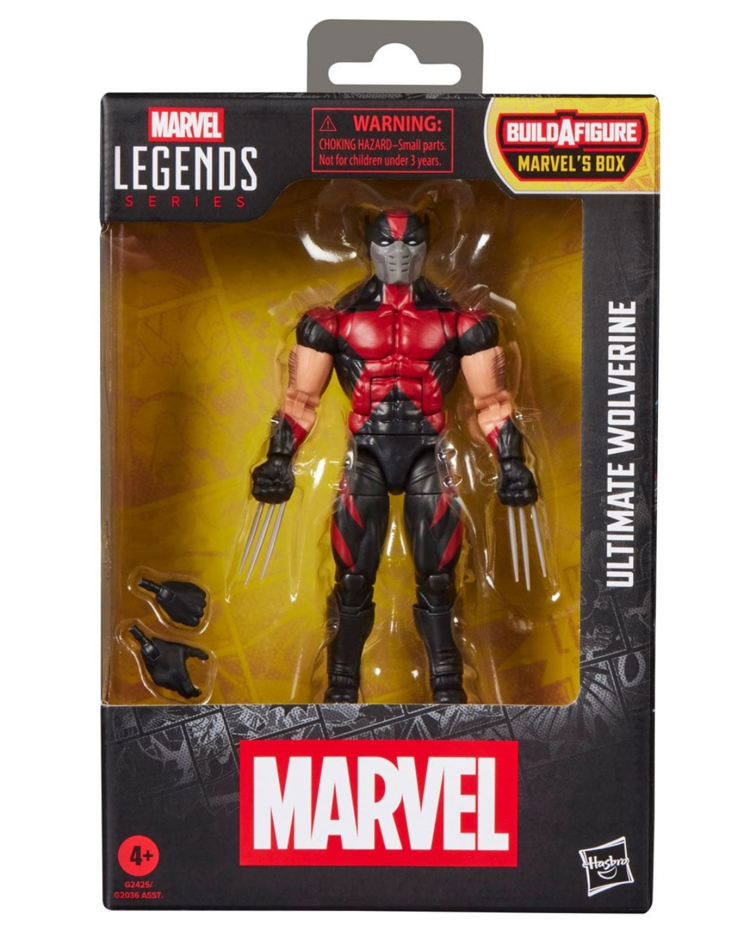 Marvel Legends Series Ultimate Wolverine