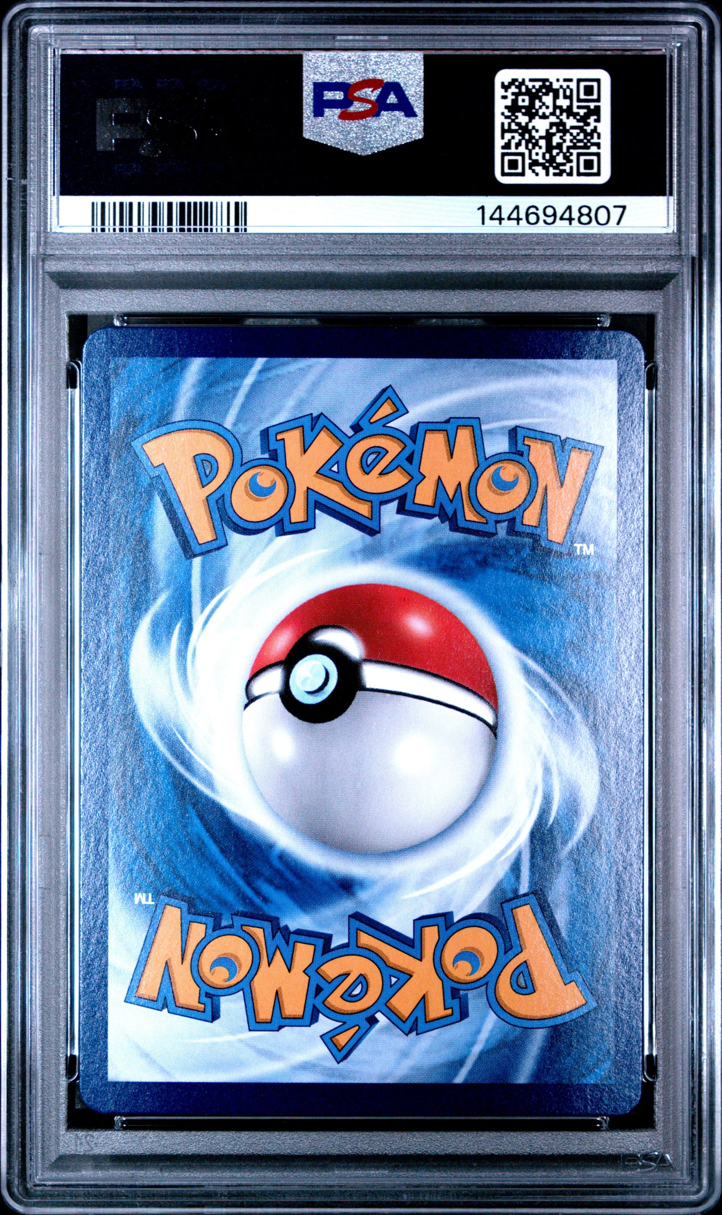 Vaporeon V - #213 Pokemon Chinese Gem Pack 2 - PSA 9
