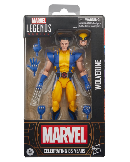 Marvel Legends Series Wolverine (85th Anniversary)