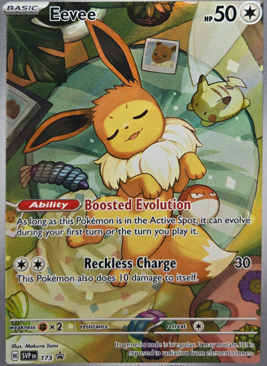 Eevee - #173 Promo