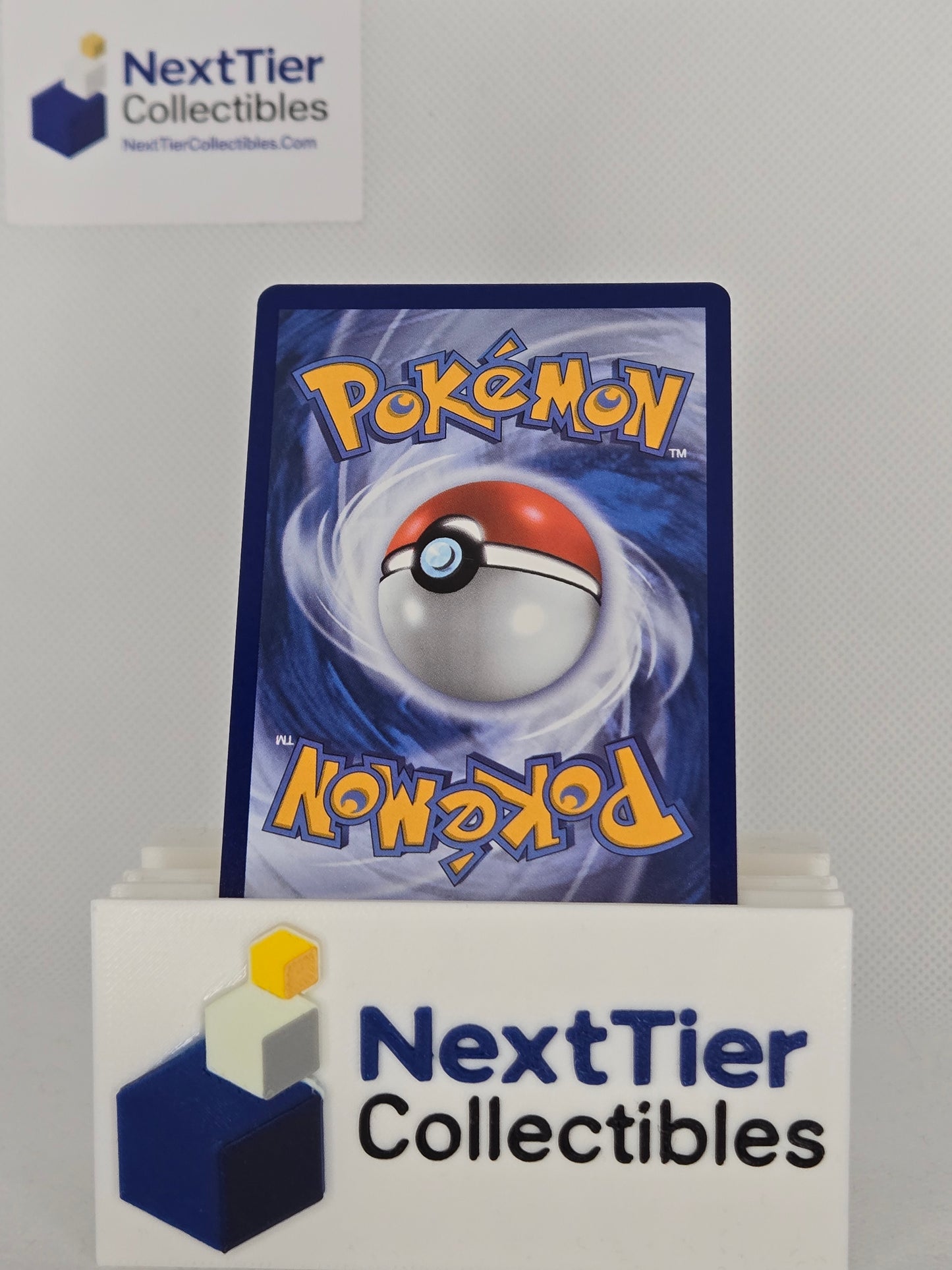 Meowth Ex - #107 - Full Art
