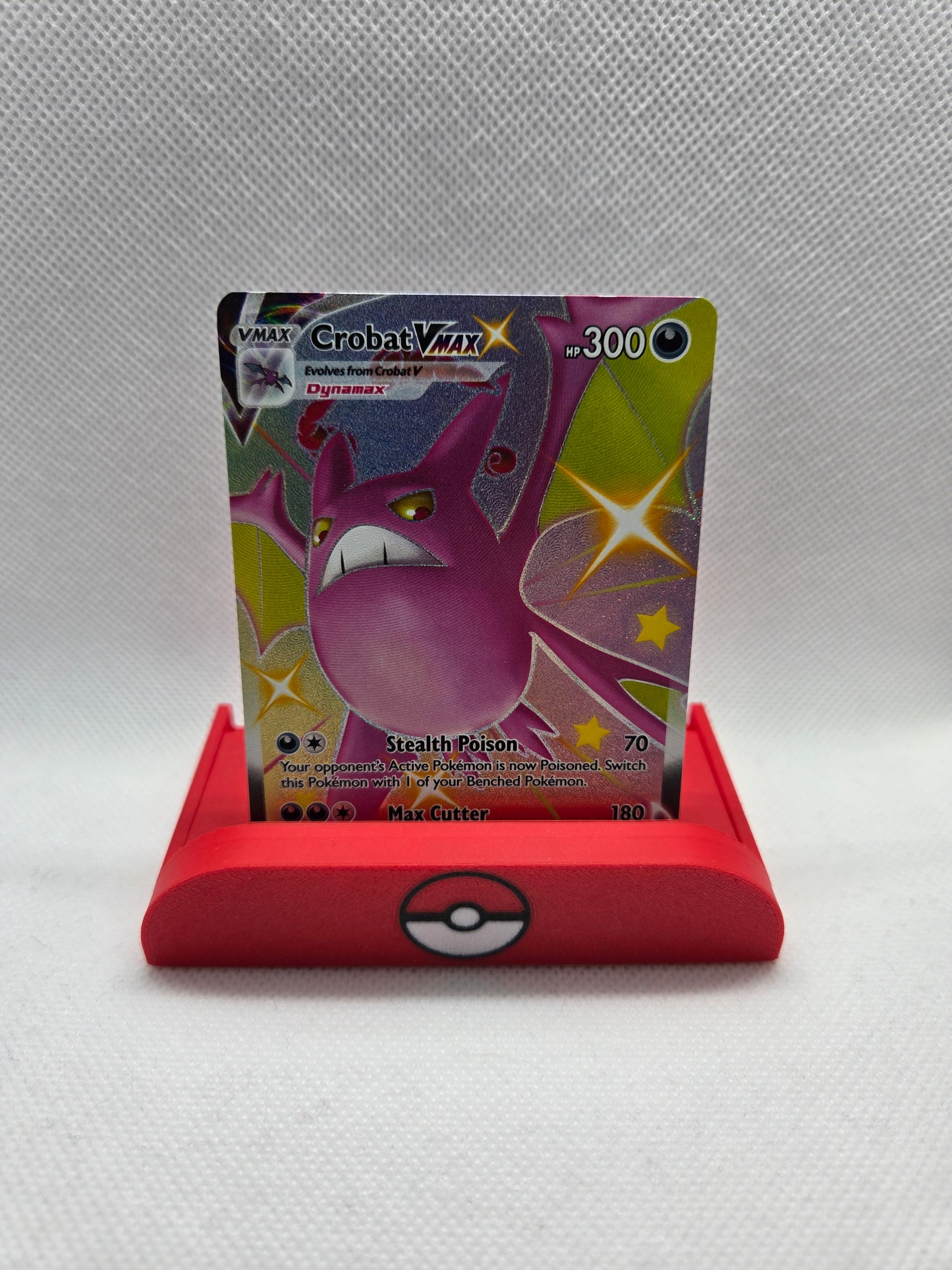 Crobat VMax - #SWSH099 Promo